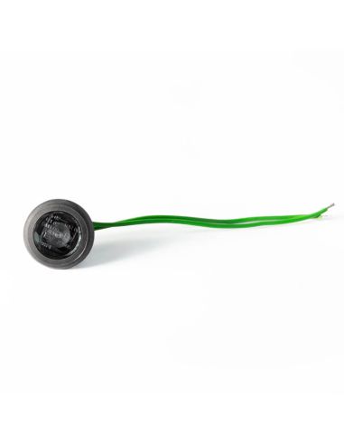 Galibo LED ahumado mini redondo para...