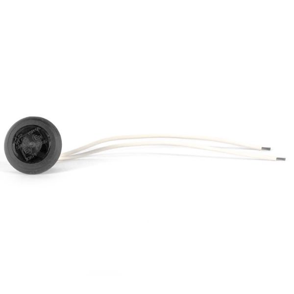 Spot encastré rond mini LED fumé...