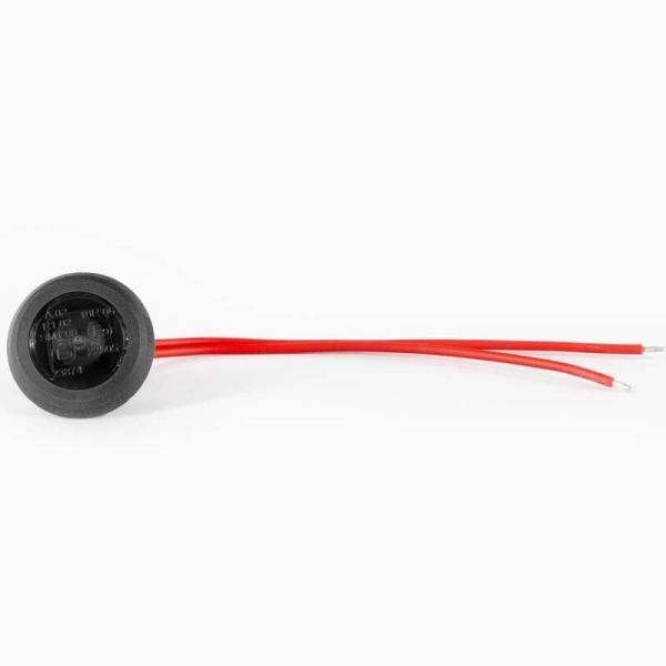 Galibo LED ahumado mini redondo para...