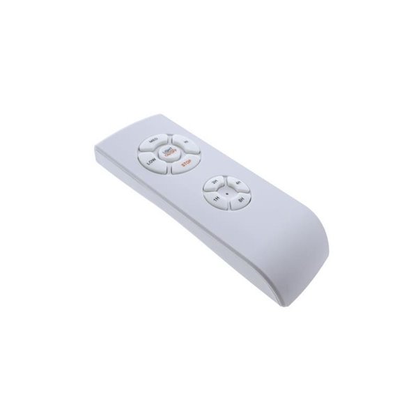 Mando Universal para ventiladores AC de CristalRecord, con luz, temporizador  y hasta 3 velocidades