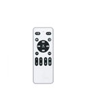 Ventilador de techo LED ANTILA MINI negro, 40W 4000 Lm CCT