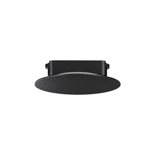 Bañador Pared 9W para LIMBO, 120º negro, 3000K o Regulable CTT