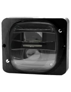 Faro LED de Empotrar 12/24V con Luz Corta, Larga y de Posición – IP69K – Para Fendt, Case, Steyr, John Deere, MB-Trac, Zetor