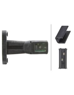 Luz de Gálibo LED HELLA 2XS 011 768-001 – 12/24V – IP6K9K – ECE/ADR – Montaje Lateral Guillen, Kogel, Krone, Lamberet y Leciñena 2