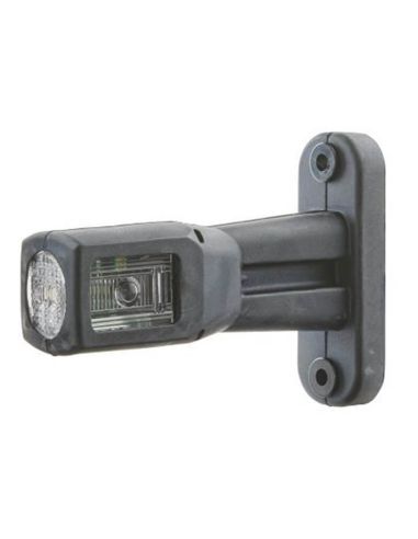 Luz de Gálibo LED HELLA 2XS 011 768-001 – 12/24V – IP6K9K – ECE/ADR – Montaje Lateral Guillen, Kogel, Krone, Lamberet y Leciñena