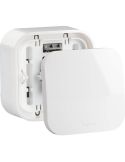 Enchufe de Pared Legrand 782420 – 1 Toma Schuko con Placa – Color Blanco 782404 Legrand