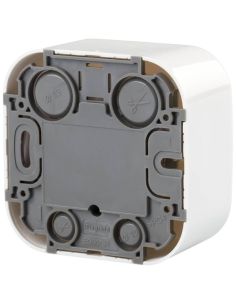 Toma de Televisión Legrand Forix – Montaje en Superficie – Conector Macho 9.52 mm – Blanco IP21 782415 Legrand 2