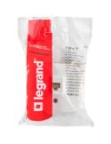 Prise réseau RJ45 UTP Cat. 5E Legrand Forix – IP21 – Montage en saillie – Blanc 782424
