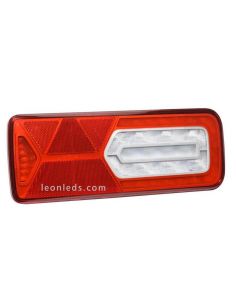 Piloto trasero LED LC12 Original con triangulo | LeonLeds Ilumianción 2