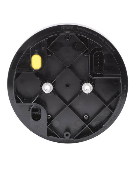 Feu arrière rond à LED Vignal LCR19 – 24 V – Antibrouillard et marche arrière – IP69K – OEM Ferruz y Leciñena 213150 Vignal