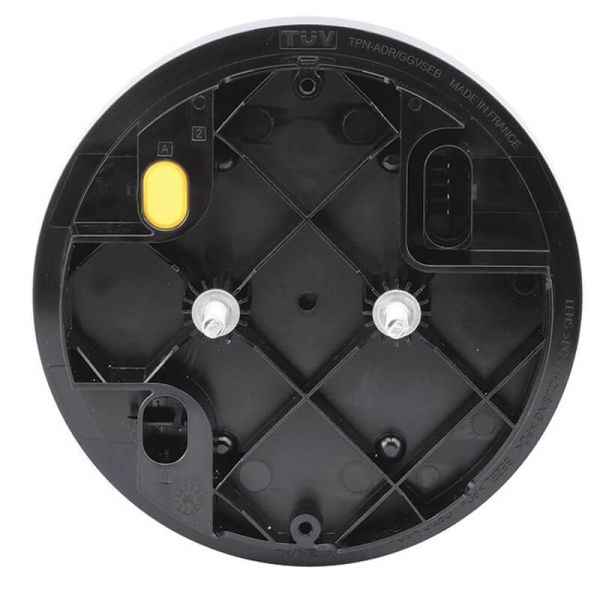 Trasera Piloto Trasero Redondo LED Vignal LCR19 – 24V – Antiniebla y Marcha Atrás – IP69K – OEM Ferruz y Leciñena 213150 Vignal