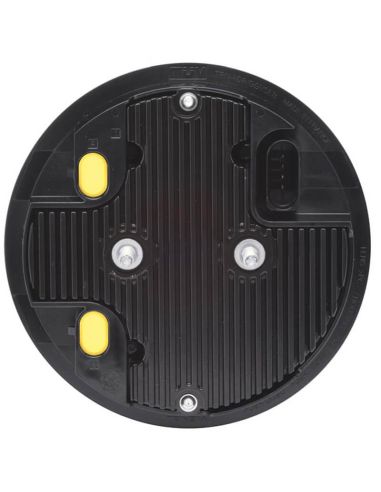 Piloto Trasero LED Vignal LCR19 con Conectores Adicionales y Resistencia – 24V – IP69K – OEM Schmitz y Ferruz 213010