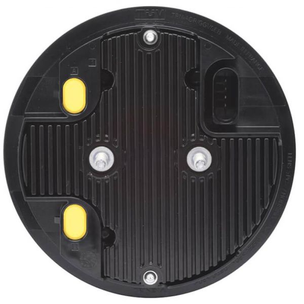 Piloto Trasero LED Vignal LCR19 con Conectores Adicionales y Resistencia – 24V – IP69K – OEM Schmitz y Ferruz 213010