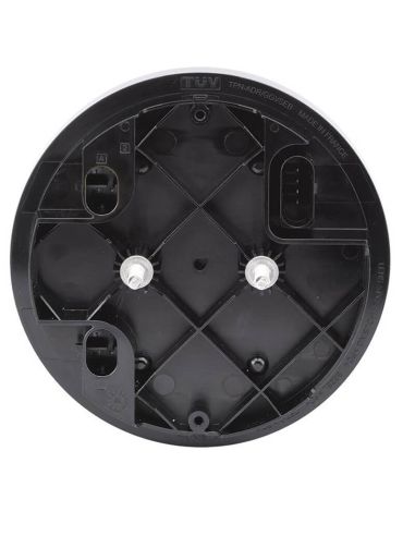 Piloto Trasero LED Vignal LCR19 – 24V – Freno, Intermitente y Posición Glowing – IP69K – OEM Schmitz, Ferruz y Leciñena 213090