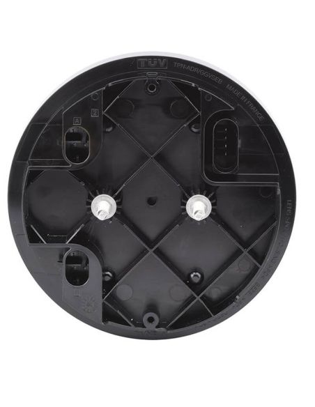 Piloto Trasero LED Vignal LCR19 – 24V – Freno, Intermitente y Posición Glowing – IP69K – OEM Schmitz, Ferruz y Leciñena 213090