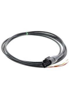 Conector ADR Vignal FCA – 4 Pines AMP MCP – 2,5 m – Cable Desnudo – Compatible con Piloto LCR19 D14983