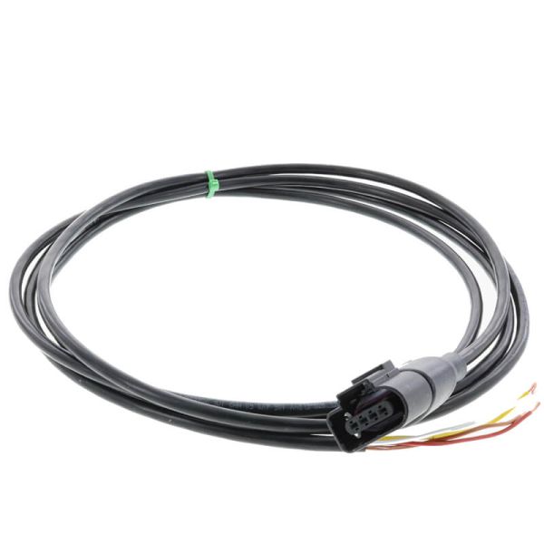 Conector ADR Vignal FCA – 4 Pines AMP MCP – 2,5 m – Cable Desnudo – Compatible con Piloto LCR19 D14983