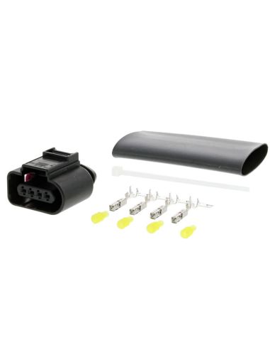 Kit de Reparación Conector Hembra AMP MCP 4 Vías – Vignal – Compatible con Piloto LCR19 D14984