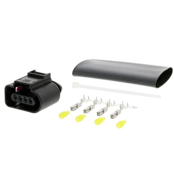 Kit de Reparación Conector Hembra AMP MCP 4 Vías – Vignal – Compatible con Piloto LCR19 D14984