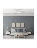 Ventilador LED de techo BENDA, 3 aspas blanco, 28W 2800Lm CCT Dim, Ø101cm