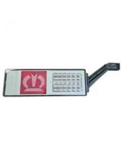 Piloto LED trasero FULL Led de Krone cone Galibo lateral ADR con conector 7 Pin Trasero Izquierdo 2