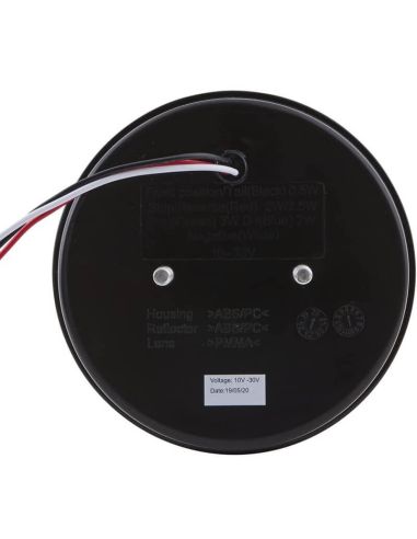 Rücklicht LED rund Position und...