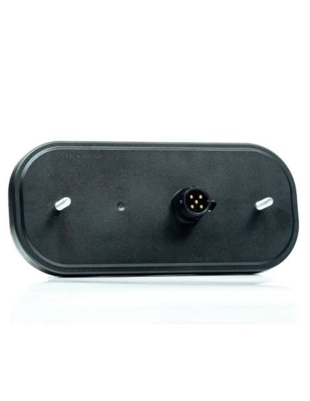 Piloto LED trasero FT-230 Led con conector Bayonet 5 Pin Fristom | LeonLeds Iluminación
