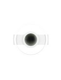 Plafón de techo LED WHEELER redondo 16W 2000lm luz blanco neutro 4000K IP20 Blanco