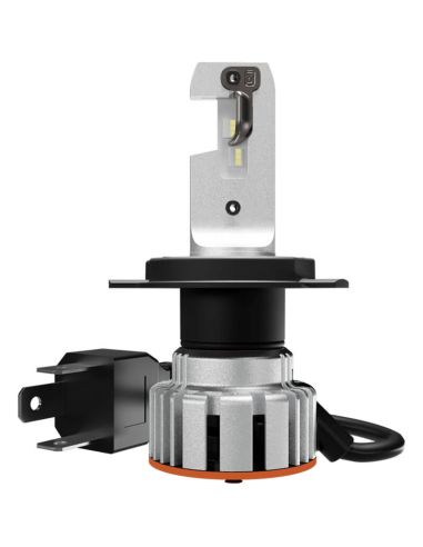 Bombilla LED H4 NIGHT BREAKER LED START OSRAM Luz + Blanca 6000K Homologada 64193DWNBST Pack 2Unds.