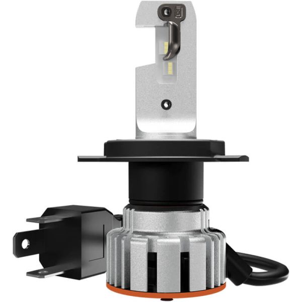 Bombilla LED H4 NIGHT BREAKER LED START OSRAM Luz + Blanca 6000K Homologada 64193DWNBST Pack 2Unds.