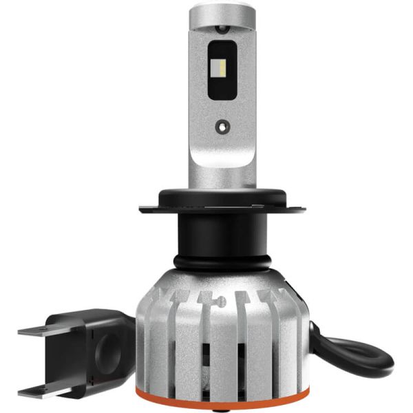 Bombilla LED H7 NIGHT BREAKER LED START OSRAM Luz + Blanca 6000K Homologada 64210DWNBST Pack 2Uds.