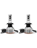 Bombilla LED H7 NIGHT BREAKER LED START OSRAM Luz + Blanca 6000K Homologada 64210DWNBST Pack 2Uds.