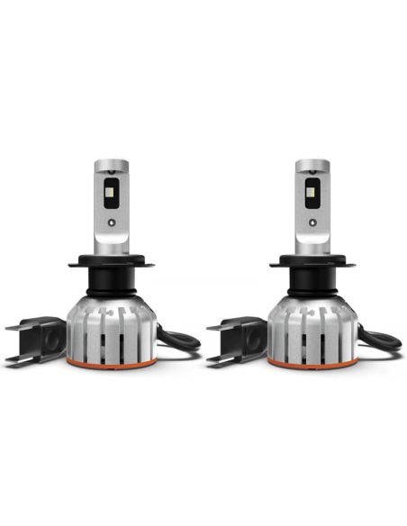 Ampoule LED H7 NIGHT BREAKER LED START OSRAM Light + Blanc 6000K Homologué 64210DWNBST Pack de 2 Unités.