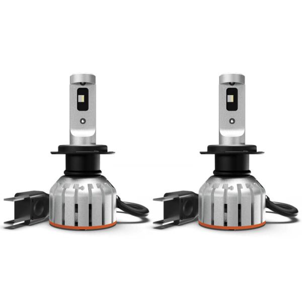 Bombilla LED H7 NIGHT BREAKER LED START OSRAM Luz + Blanca 6000K Homologada 64210DWNBST Pack 2Uds.