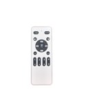 Ventilador LED de techo con aspas retráctiles CHIEF blanco, 36W 3600Lm CCT Dim