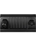 Foco LED de exterior solar ACORA con sensor de movimiento y regulable 18W 2600lm 4000K IP65