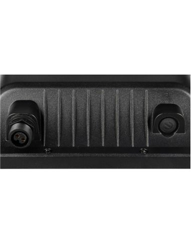 Foco LED de exterior solar ACORA con sensor de movimiento y regulable 18W 2600lm 4000K IP65