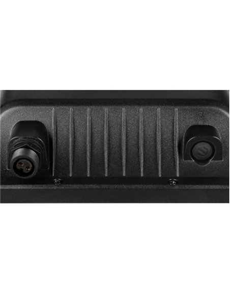 Foco LED de exterior solar ACORA con sensor de movimiento y regulable 18W 2600lm 4000K IP65