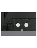 Aplique de pared exterior solar y batería ALVORADA recargable y regulable 6W 600lm 4000K IP44