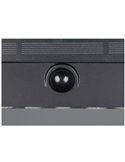 Aplique de pared exterior solar y batería ALVORADA recargable y regulable 6W 600lm 4000K IP44