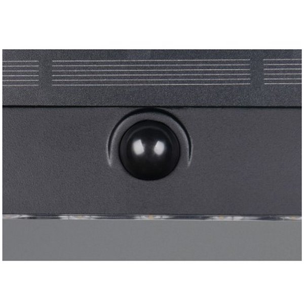 Aplique de pared exterior solar y batería ALVORADA recargable y regulable 6W 600lm 4000K IP44