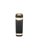 Aplique de pared BARCELOS para exterior, efecto luz arriba y abajo bombilla excl. 2x GU10 max. 10W IP44
