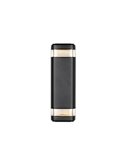 Aplique de pared BARCELOS para exterior, efecto luz arriba y abajo bombilla excl. 2x GU10 max. 10W IP44
