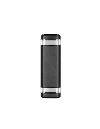 Aplique de pared BARCELOS para exterior, efecto luz arriba y abajo bombilla excl. 2x GU10 max. 10W IP44