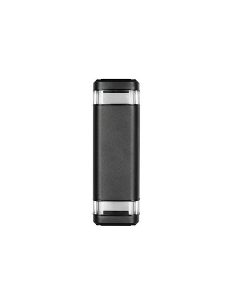 Aplique de pared BARCELOS para exterior, efecto luz arriba y abajo bombilla excl. 2x GU10 max. 10W IP44