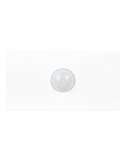 Aplique de pared LED para exterior, solar y batería BILBAO 6W 700lm, 4000K IP44 Blanco