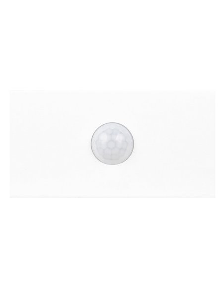Aplique de pared LED para exterior, solar y batería BILBAO 6W 700lm, 4000K IP44 Blanco