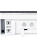 Aplique de pared LED para exterior, solar y batería BILBAO 6W 700lm, 4000K IP44 Blanco