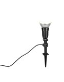 Piqueta LED para suelo exterior CACERES foco orientable incl. 1x E27, 15W 1500lm, 4000K IP44