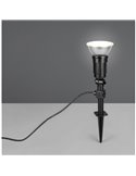 Piqueta LED para suelo exterior CACERES foco orientable incl. 1x E27, 15W 1500lm, 4000K IP44